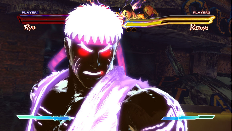 Illustration for article titled Street Fighter X Tekken Opens Up 'Pandora Mode,' Adds Online 'Scramble' for 4 Fighters